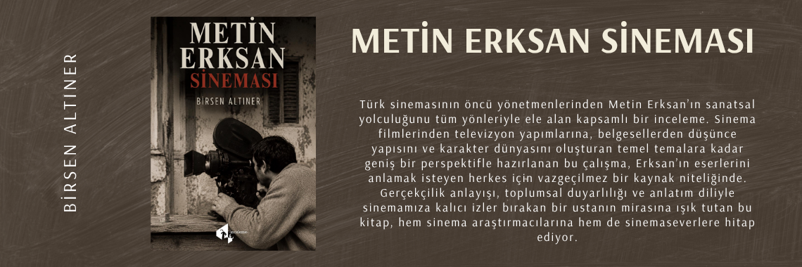 Metin Erksan Sineması