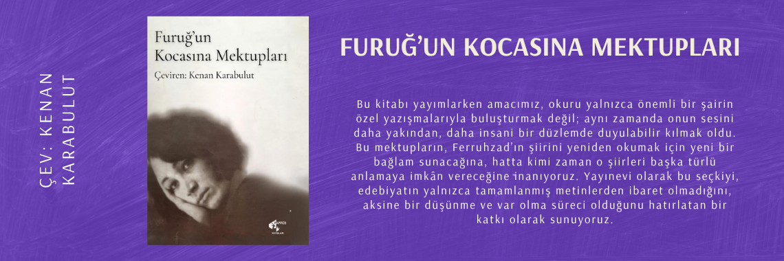 Füruğ'un Kocasına Mektupları