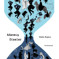 Adanmış Dizeler - Hakkı Başkan Adanmış Dizeler - Hakkı Başkan