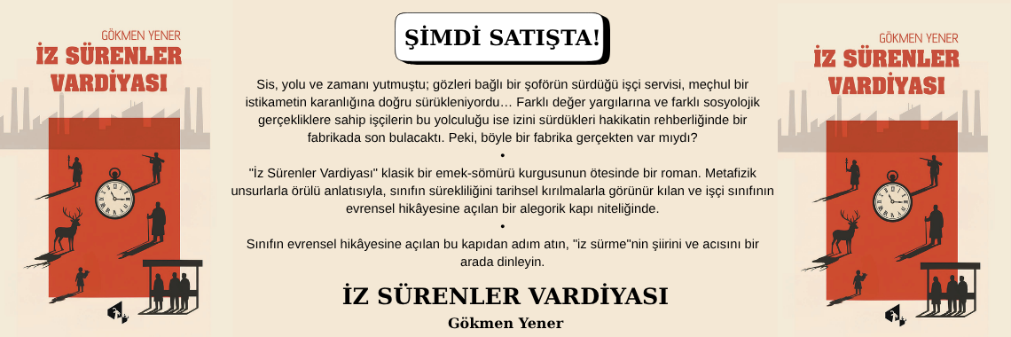 İz Sürenler Vardiyası