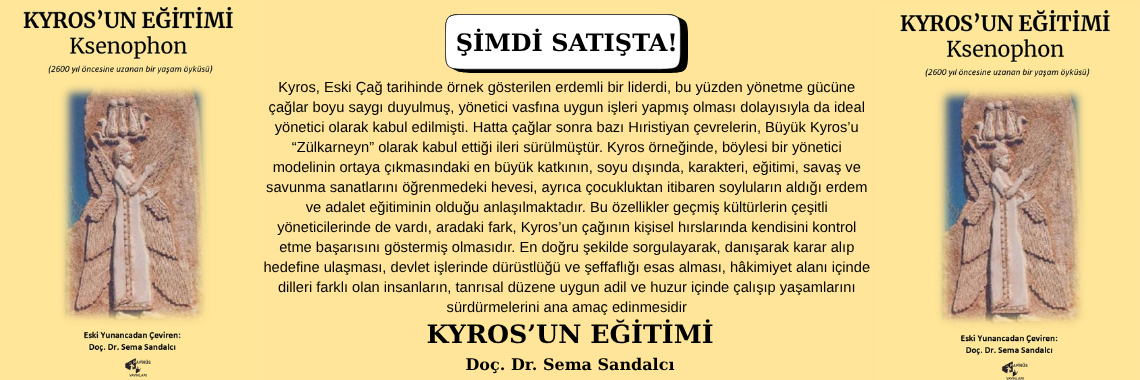 Kyros'un Eğitimi